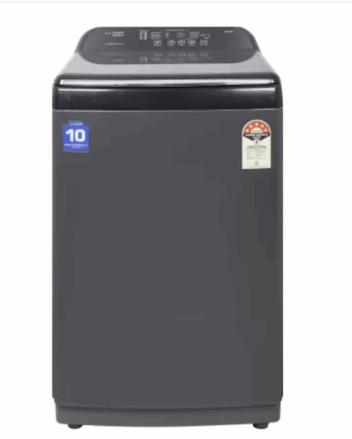 Lloyd 8 kg 5 Star GLWMT80GMBEH Fully Automatic Top Load Washing Machine